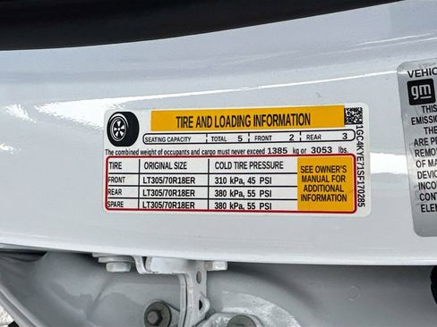 Used 2025 Chevrolet Silverado 2500 ZR2 w/ ZR2 Bison Edition image 30