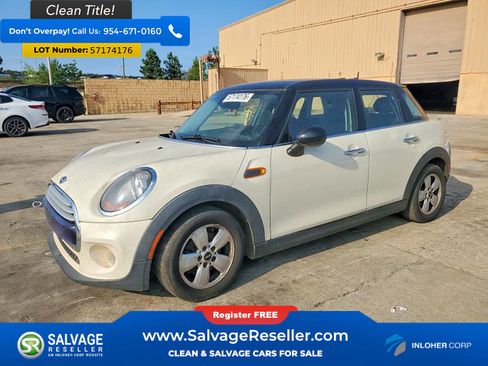 Used 2015 MINI Cooper 4-Door Hardtop FWD image 1