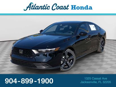 New 2026 Honda Accord Sport