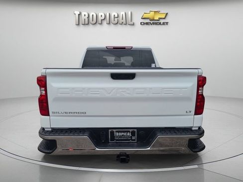 New 2026 Chevrolet Silverado 1500 LT RWD image 4
