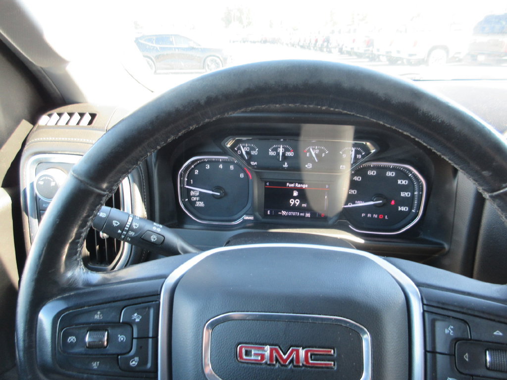 Used 2019 GMC Sierra 1500 SLT w/ SLT Premium Plus Package AWD/4WD image 36