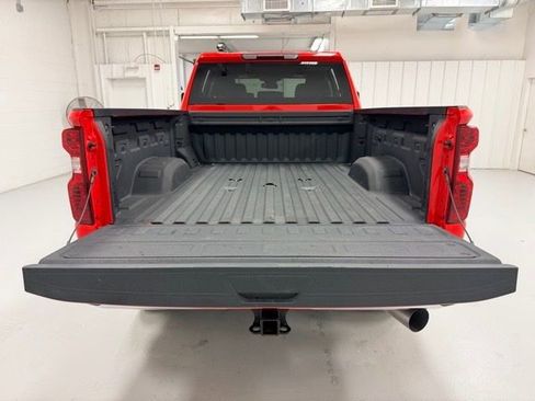 Certified 2025 Chevrolet Silverado 2500 W/T image 26