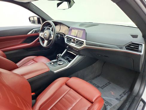 Used 2021 BMW 430i Coupe w/ M Sport Package RWD image 27
