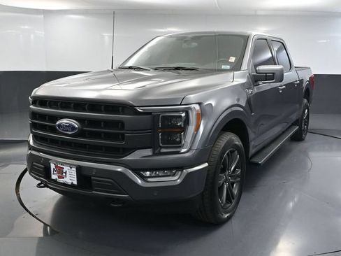 Used 2022 Ford F150 Lariat w/ Equipment Group 502A High AWD/4WD image 13
