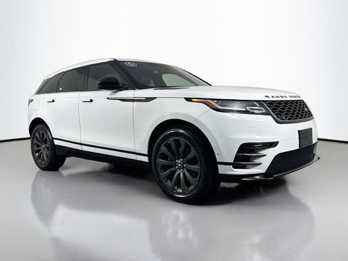 Used 2019 Land Rover Range Rover Velar R-Dynamic SE image 3
