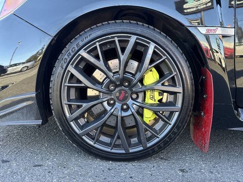 Used 2018 Subaru WRX STI image 2