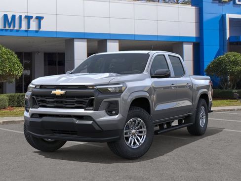 New 2026 Chevrolet Colorado LT w/ LT Convenience Package RWD image 6