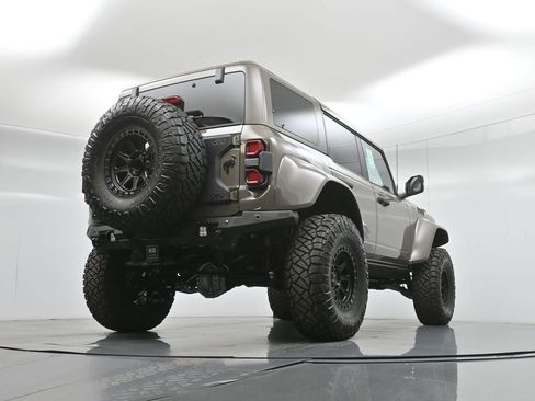 New 2025 Ford Bronco Raptor w/ Interior Carbon Fiber Pack image 45