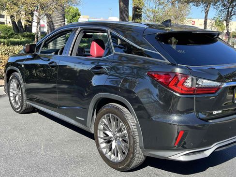 Used 2019 Lexus RX 450h F Sport AWD/4WD image 43