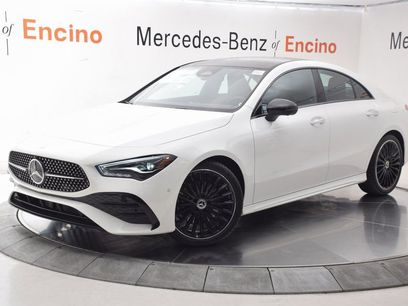 New 2026 Mercedes-Benz CLA 250