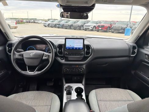 Used 2021 Ford Bronco Sport Big Bend w/ Big Bend Package (96B) AWD/4WD image 16