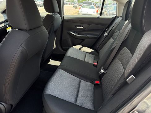 New 2026 Nissan Sentra SV FWD image 22