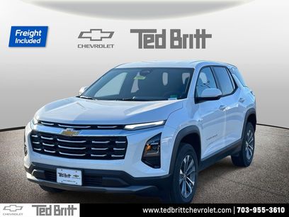 New 2026 Chevrolet Equinox LT