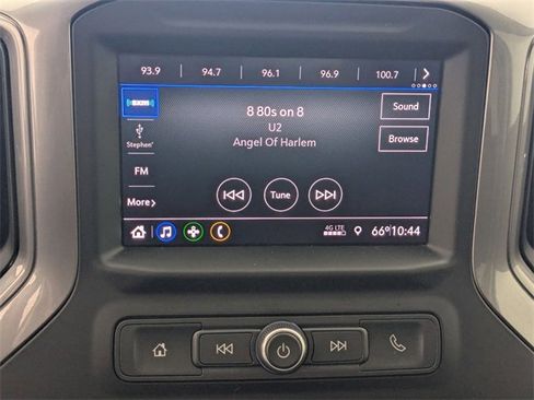 Certified 2021 Chevrolet Silverado 1500 Custom image 17