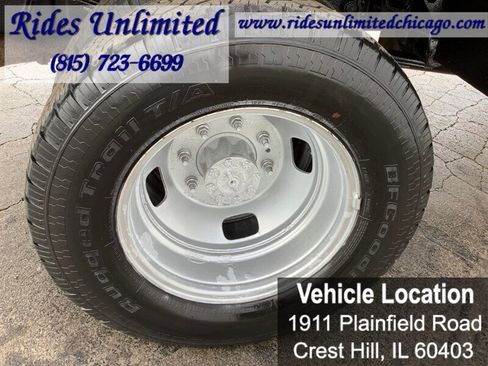 Used 2006 Ford F350 4x4 Regular Cab DRW Super Duty image 38