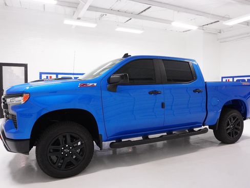 New 2026 Chevrolet Silverado 1500 LT Trail Boss w/ Convenience Package II AWD/4WD image 8