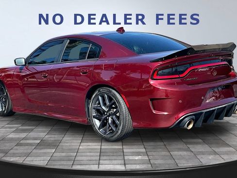 Used 2019 Dodge Charger GT w/ Driver Confidence Group RWD image 4