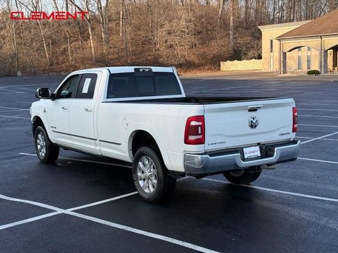 Used 2022 RAM 3500 Limited image 3