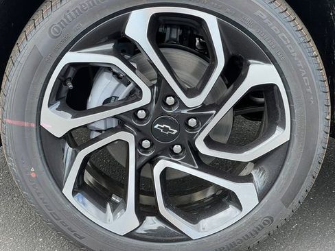 New 2026 Chevrolet Trax RS image 7