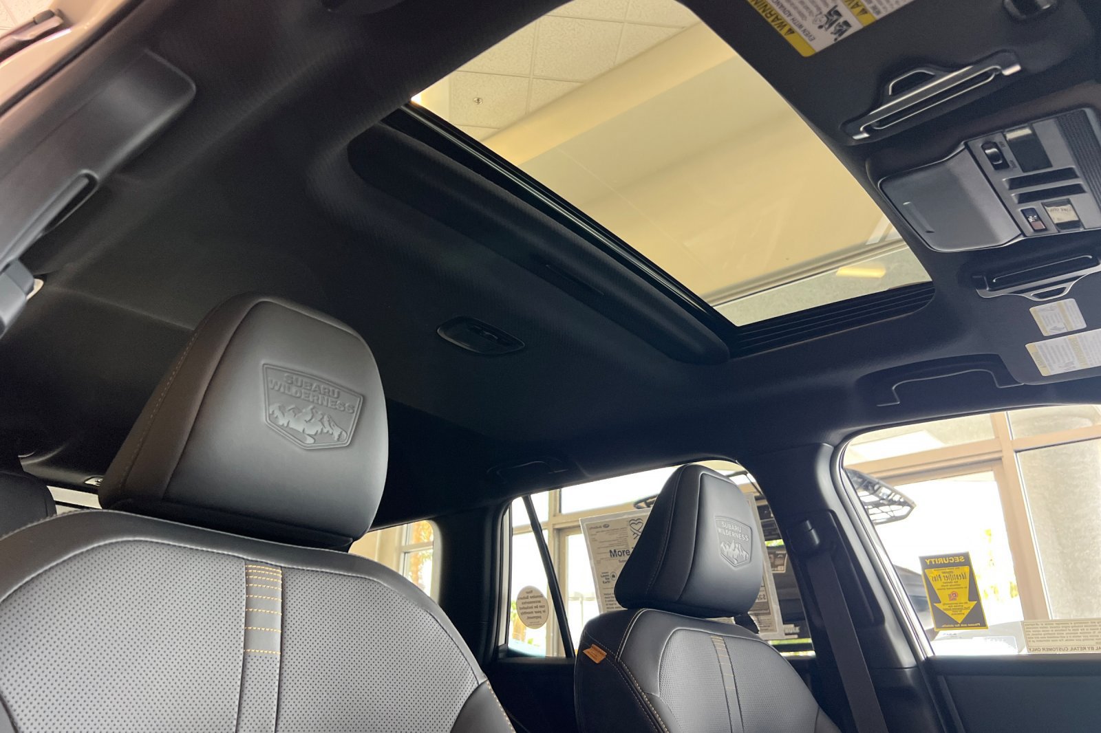 New 2026 Subaru Outback Wilderness AWD/4WD image 16
