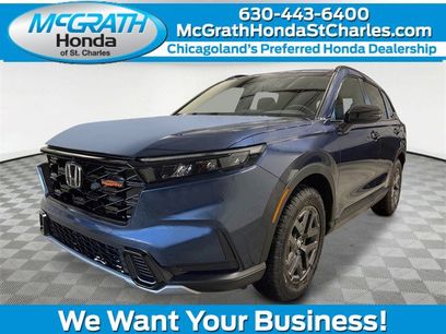 New 2026 Honda CR-V TrailSport