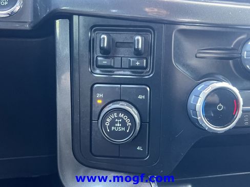 Used 2023 Ford F150 XLT w/ Equipment Group 302A High AWD/4WD image 11