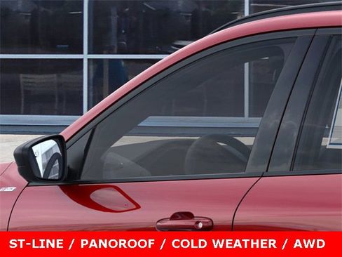 New 2025 Ford Escape ST-Line w/ Cold Weather Package image 20