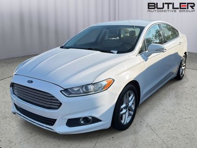 Used 2013 Ford Fusion SE