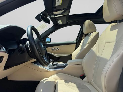 Used 2022 BMW 330e w/ Driving Assistance Package RWD image 17