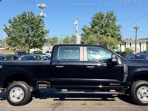 Used 2024 Ford F350 XL w/ Snow Plow Prep Package AWD/4WD image 8