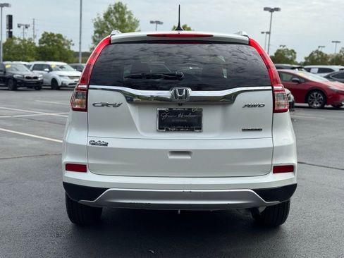 Used 2015 Honda CR-V Touring image 11