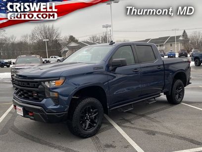 Used 2023 Chevrolet Silverado 1500 Custom Trail Boss