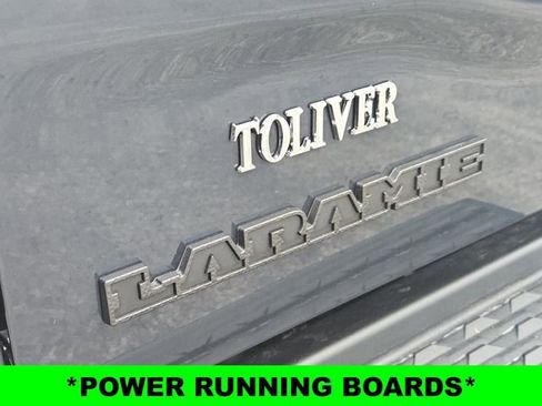 Used 2026 RAM 2500 Laramie w/ Night Edition image 12