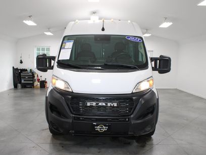 Used 2023 RAM ProMaster 2500