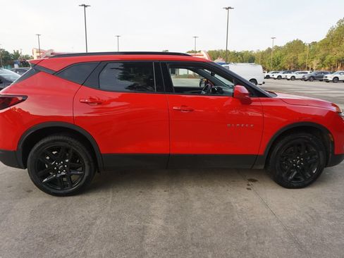 Used 2023 Chevrolet Blazer LT w/ Convenience Package FWD image 21
