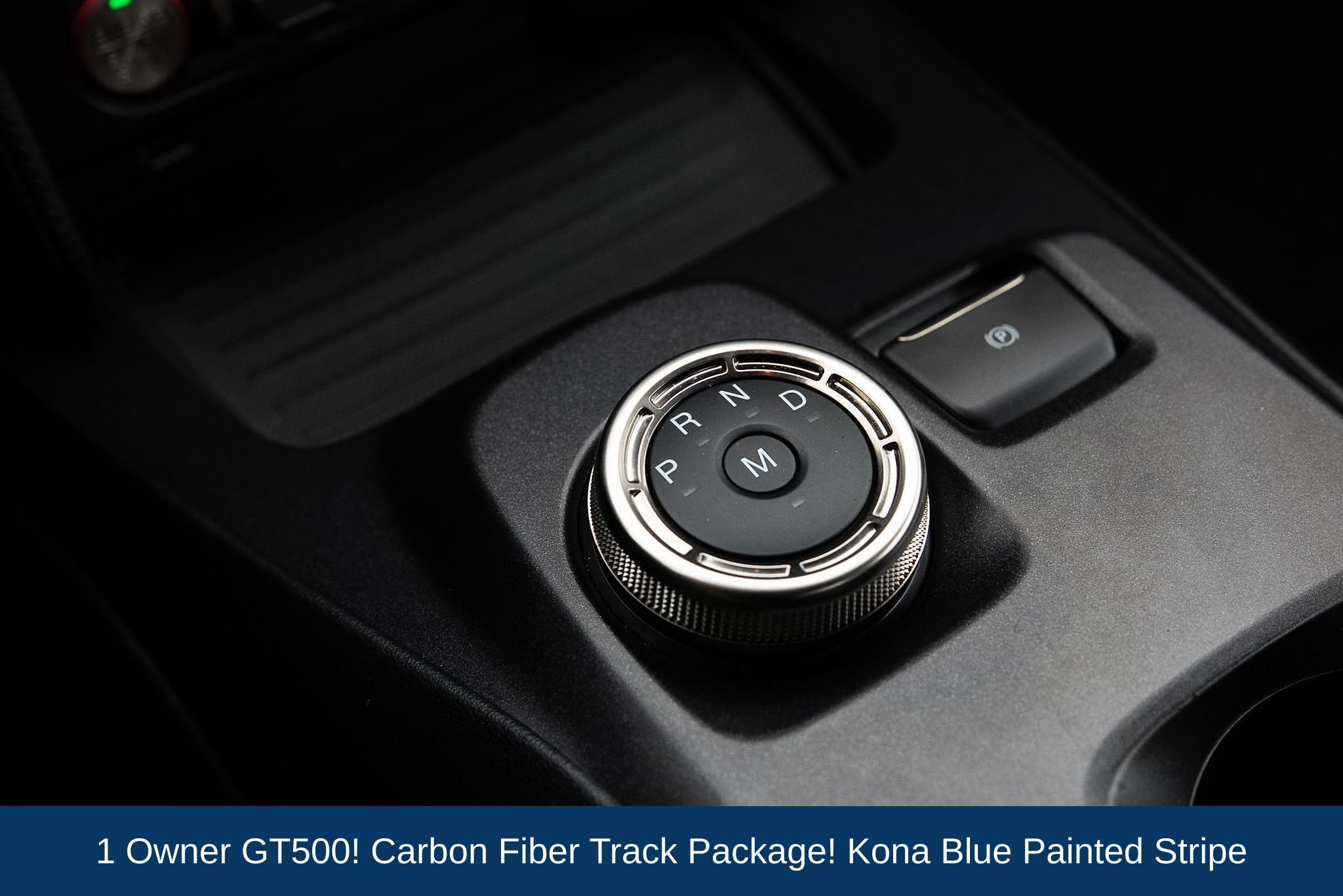 Used 2021 Ford Mustang Shelby GT500 w/ Carbon Fiber Track Pack RWD image 10