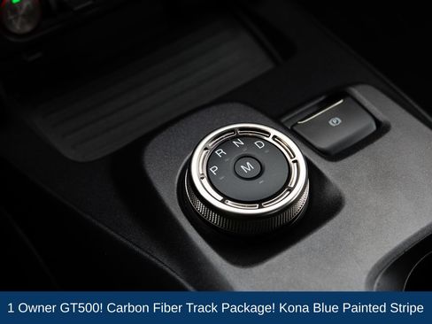 Used 2021 Ford Mustang Shelby GT500 w/ Carbon Fiber Track Pack RWD image 10
