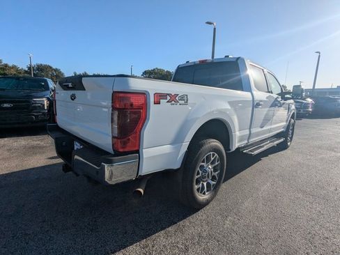 Certified 2021 Ford F250 Lariat w/ Lariat Value Package image 5