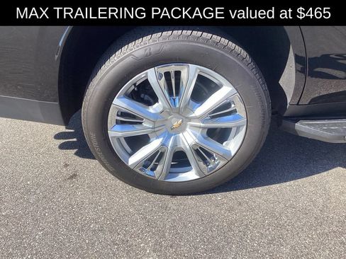 Used 2024 Chevrolet Tahoe High Country w/ Advanced Technology Package AWD/4WD image 9