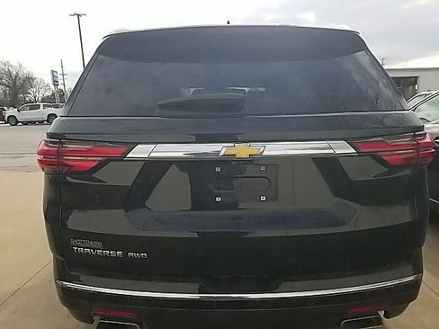 Certified 2023 Chevrolet Traverse High Country image 20