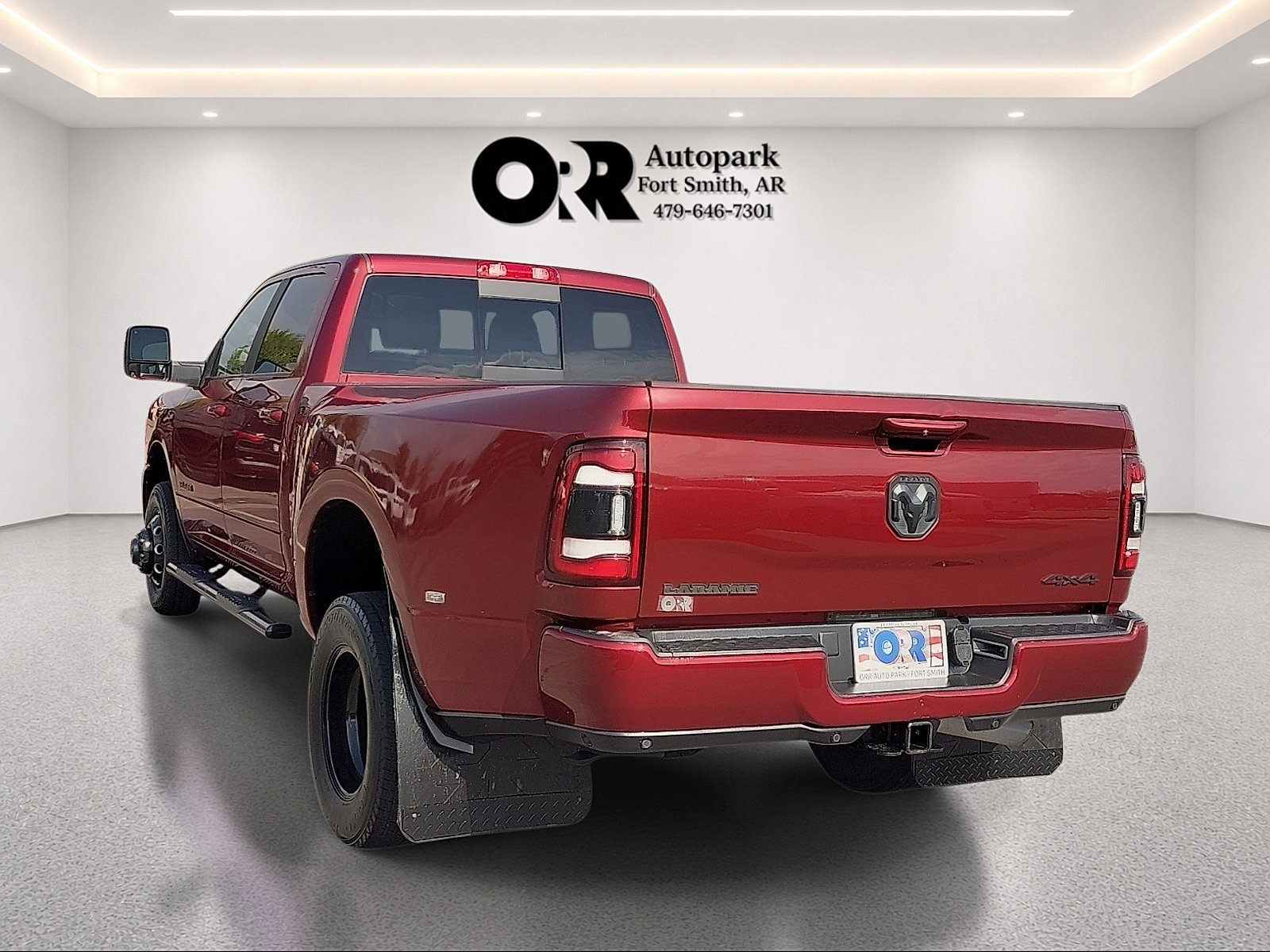 Used 2023 RAM 3500 Laramie AWD/4WD image 4