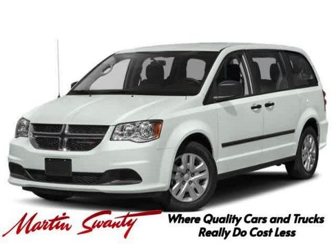 Used 2020 Dodge Grand Caravan SXT FWD image 1