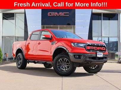 Used 2022 Ford Ranger Lariat w/ Tremor Off-Road Package