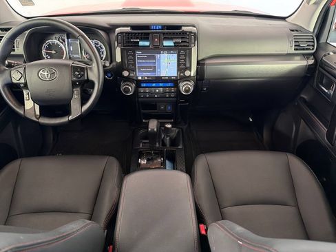 Used 2023 Toyota 4Runner TRD Pro AWD/4WD image 24