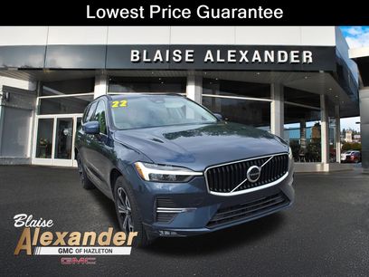 Used 2022 Volvo XC60 B5 Momentum w/ Climate Package