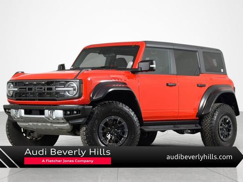 Used 2023 Ford Bronco Raptor AWD/4WD image 1