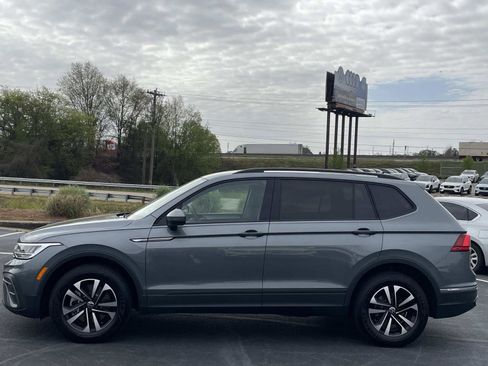 Used 2023 Volkswagen Tiguan S image 4