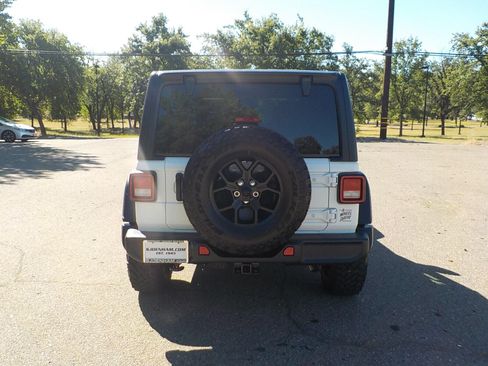 New 2026 Jeep Wrangler Unlimited Sport AWD/4WD image 7