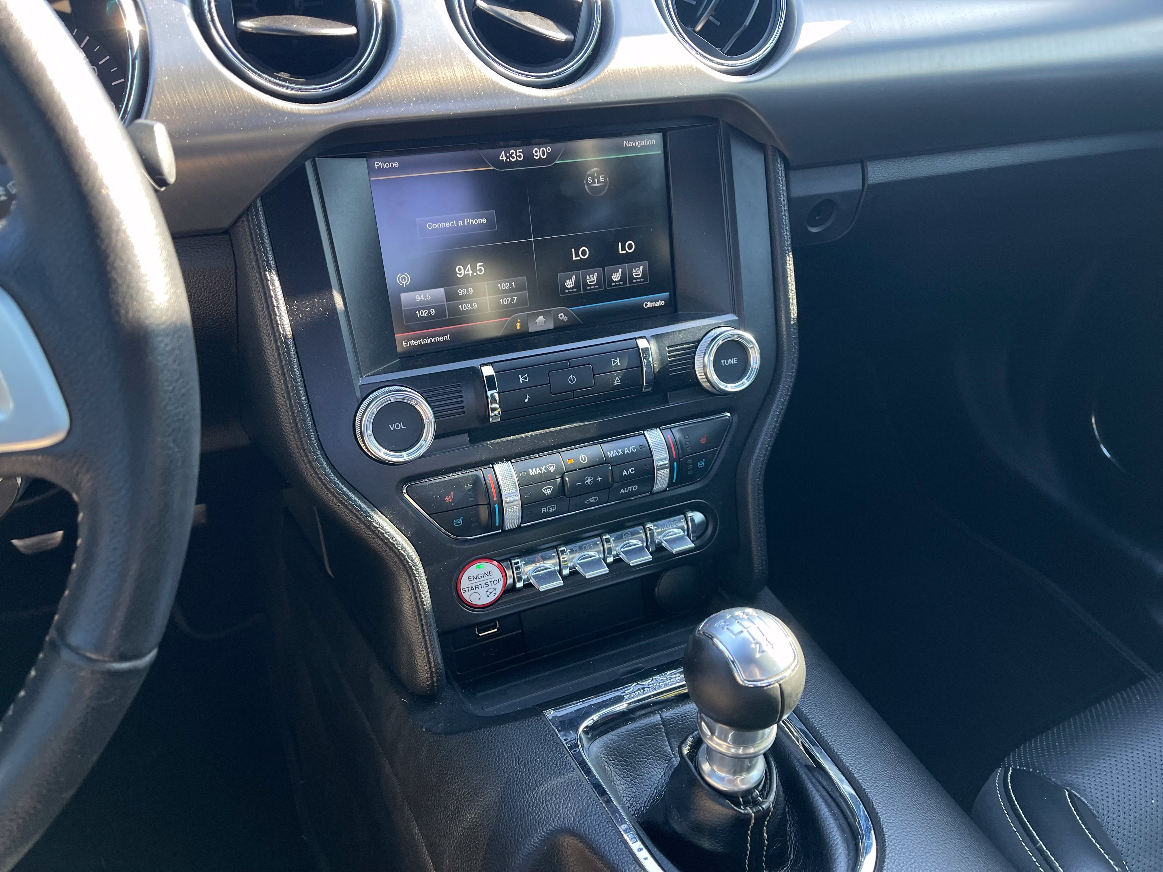 Used 2015 Ford Mustang GT Premium w/ 50 Years Appearance Package RWD image 11