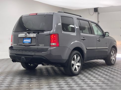 Used 2015 Honda Pilot Touring image 9
